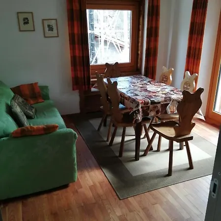 Appartement Cervinia *