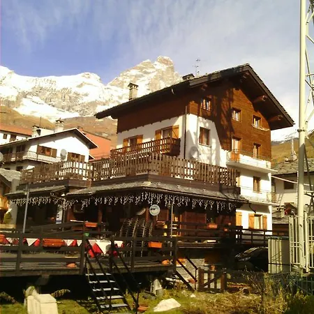 Appartement Cervinia *