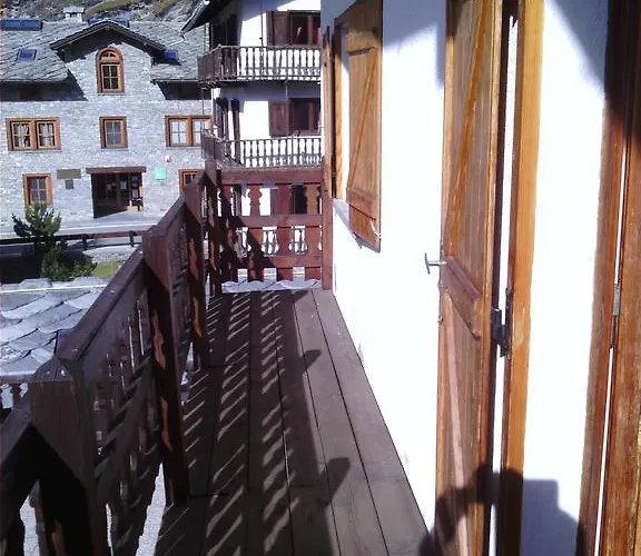 Appartement Cervinia