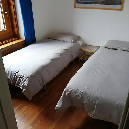 Cervinia Apartment