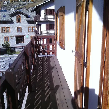 Appartamento Cervinia