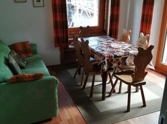 Apartment Cervinia *