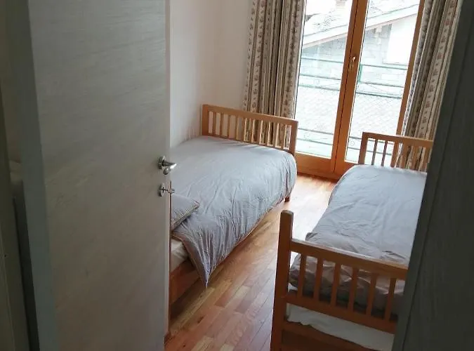 Cervinia Apartment Breuil-Cervinia