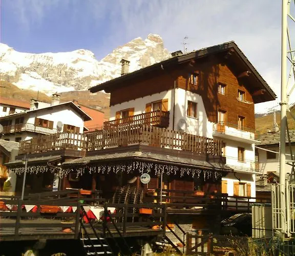 Апартаменти Cervinia *